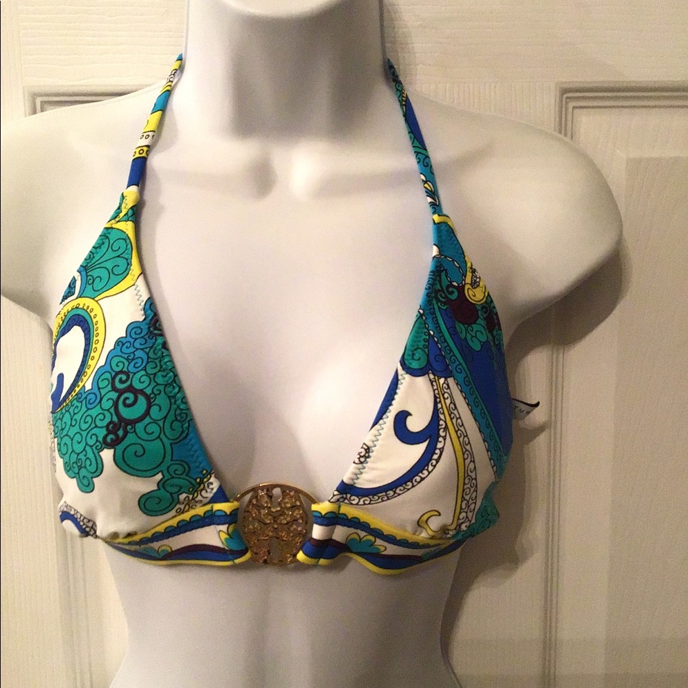 Trina Turk bikini top Size 8